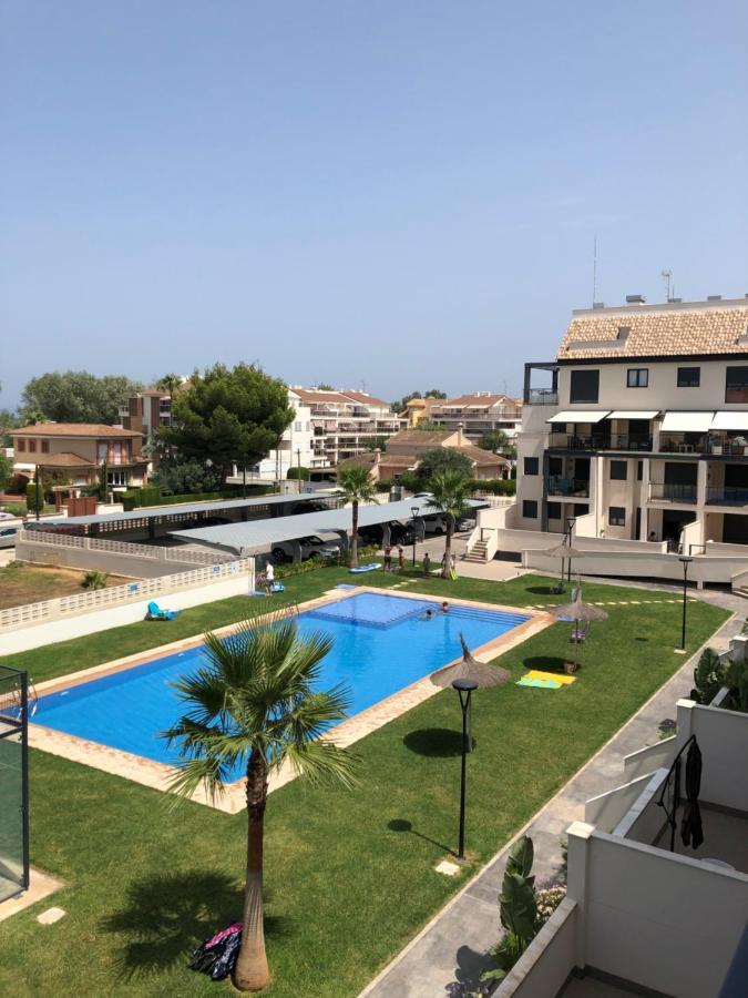 Mar Jonica 1 Apartment Denia Luaran gambar