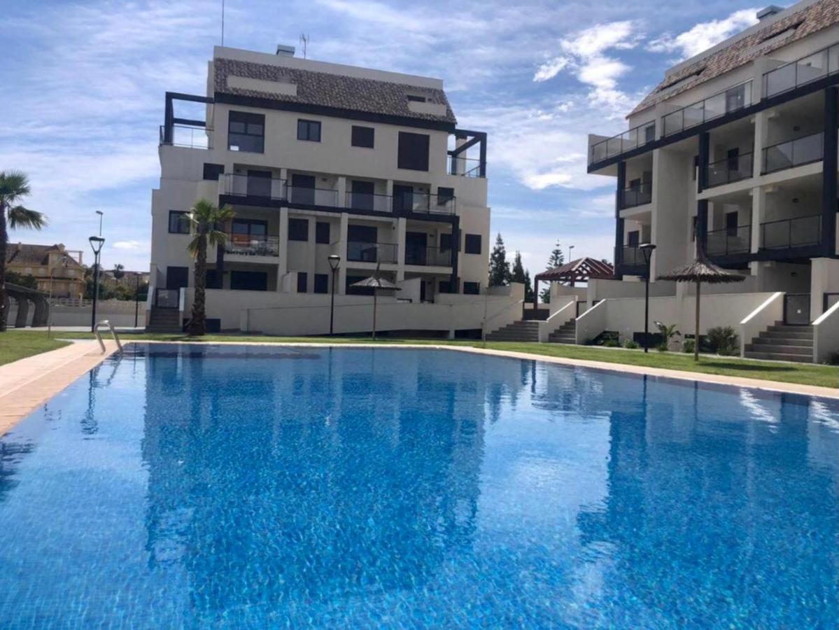 Mar Jonica 1 Apartment Denia Luaran gambar