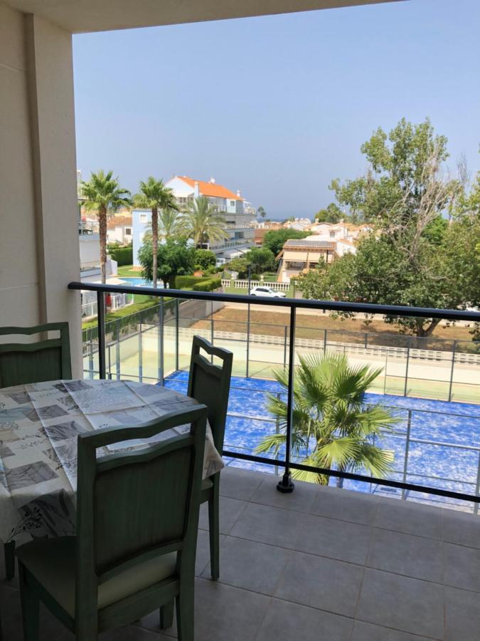 Mar Jonica 1 Apartment Denia Luaran gambar